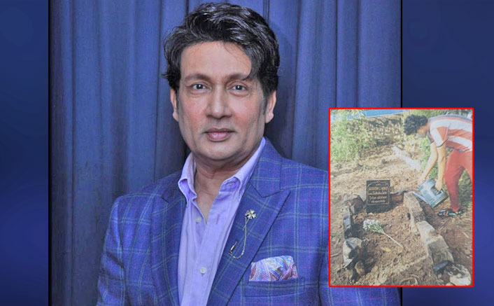Shekhar Suman Wants Bollywood Industry To Get Irrfan Khan's Grave Done With White Marble