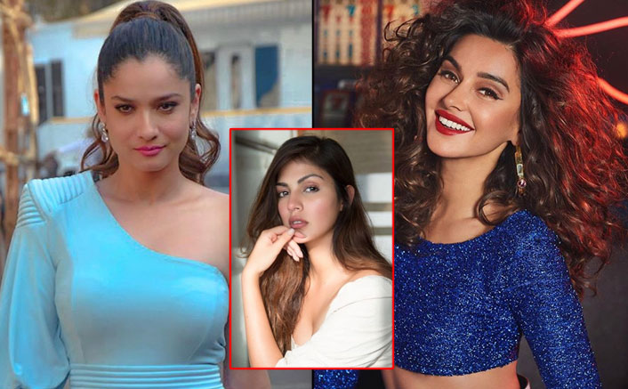 Shibani Dandekar SLAMMED For Slamming Ankita Lokhande; Netizens Say, "Keep Defending Your Drug Peddler Friend"