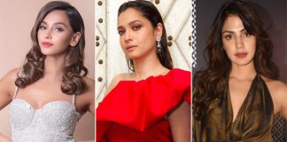 Shibani Dandekar SLAMS Ankita Lokhande For Her Grotesque Letter On Rhea Chakraborty