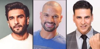Shikhar Dhawan Makes A TOUGH Choice To Choose Between Akshay Kumar & Ranveer Singh