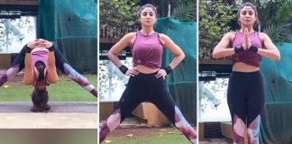 Shilpa Shetty: Best way to start my day and week is with yoga