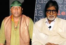 Shivamani on Amitabh Bachchan singing his composition in 'Atkan Chatkan'