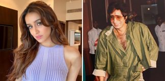 Shraddha Kapoor pens b'day wish for 'precious Baapu' Shakti Kapoor