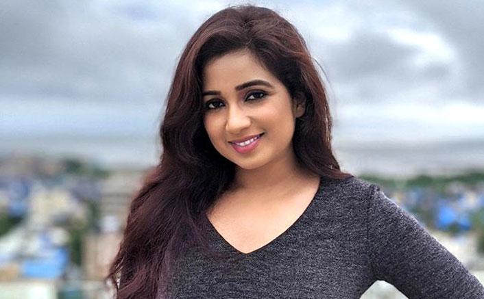 Shreya Ghoshal Finally Steps Out Of Home: "No Human Being In View"