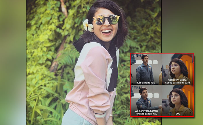 Shweta Tripathi On Her Reaction To Netflix's Cargo-Mirzapur 2 Meme: "I Started Crying" - EXCLUSIVE!