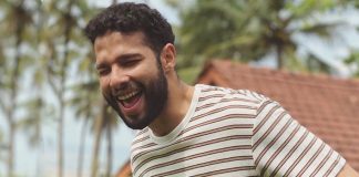 Siddhant Chaturvedi is inspired by Munna Bhai