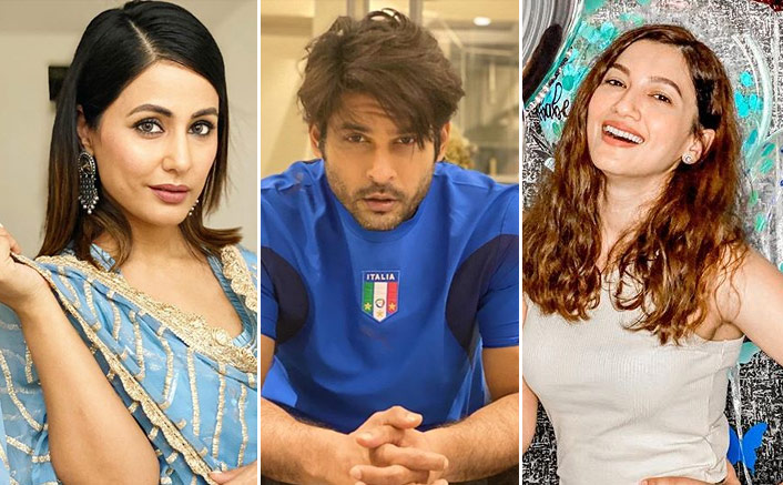 Bigg Boss 14: Sidharth Shukla, Hina Khan & Gauahar Khan To Enter The House For A Long Period?
