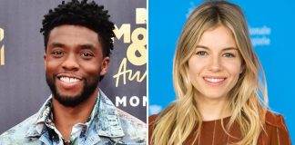 Sienna Miller REVEALS Chadwick Boseman Gave A Chunk Of His Salary To Her For '21 Bridges'