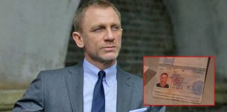 Skyfall: Do You Know The Passport Used By James Bond Was Genuine & Not Just A Prop