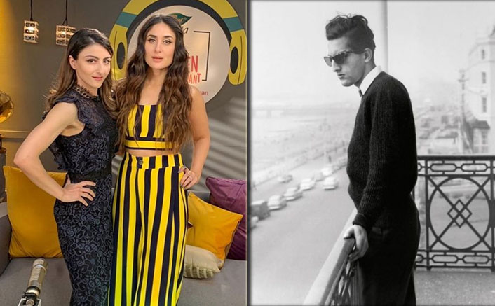 Soha, Kareena remember MAK Pataudi on 9th death anniversary