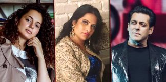 Sona Mohapatra Compares Kangana Ranaut's Fans With Those Of Salman Khan For Abusing Her