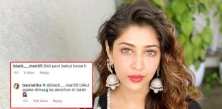 Sonarika Bhadoria Gets Skinny-Shamed By Netizens For Wearing A Loose Jeans; Actress Gives A Kick-A** Reply