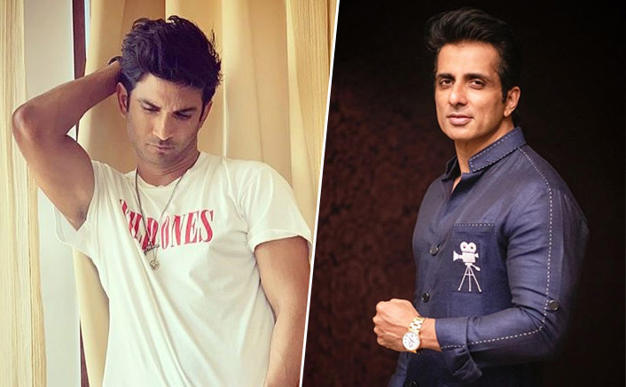 Sonu Sood Feels That Sushant Singh Rajput Would Have Laughed At The Circus Going On In His Name If Alive(Pic credit: Instagram/sonu_sood, sushantsinghrajput)