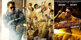 Sooryavanshi, Radhe Or ’83, Results For The Most Awaited Bollywood Film This Year Are Out!