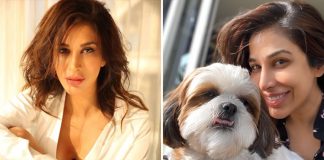Sophie Choudry EXCLUSIVE! Actress On How Her Pet Dog Tia Helped During The Dark & Empty Phase - Celebrity Pals
