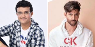 Sourav Ganguly Wants Hrithik Roshan To Follow These Steps Before He Starts With His Biopic