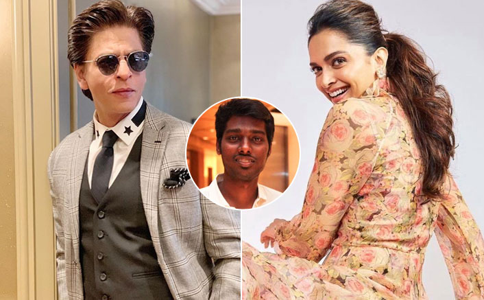 Shah Rukh Khan & Deepika Padukone To REUNITE For Atlee's Next?