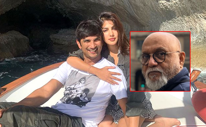 Sushant Singh Rajput News: Pritish Nandy Says, "There Are People In B'wood Who Constantly Ridiculed Him"