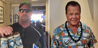 Stone Cold Steve Austin Stunned By Jerry "The King" Lawler's Batman Sketch In Less Than A Minute!