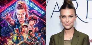 Stranger Things: Millie Bobby Brown Wants Mike & Eleven To Get Married!