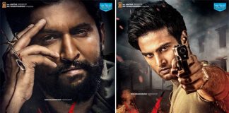 Sudheer Babu: 'V' is more than just about a killer and a cop