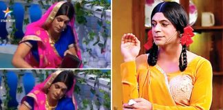 Sunil Grover Looks So Much Like Gutthi As He HILARIOUSLY Mimics Saath Nibhaana Saathiya's 'Laptop' Scene
