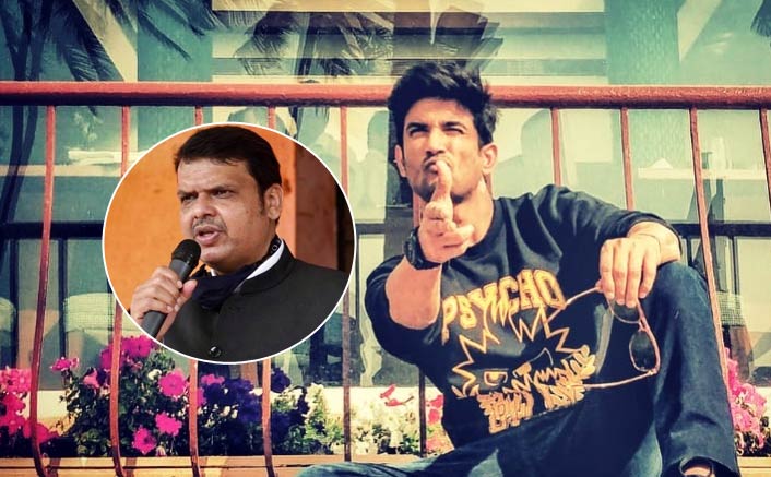 Devendra Fadnavis Says Sushant Singh Rajput's Death Is Not A Poll Issue In Bihar