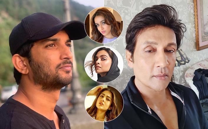 Sushant Singh Rajput Case: Shekhar Suman Takes A DIG At Deepika Padukone, Sara Ali Khan & Shraddha Kapoor