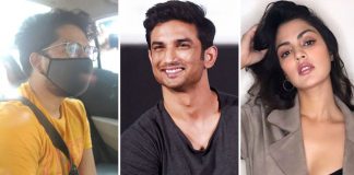 Sushant Singh Rajput Case: Siddharth Pithani’s CBI Statement Out, Says “Got To Know Rhea Chakraborty Does…” Sushant Singh Rajput Case: Siddharth Pithani's CBI Statement Out, Says "Got To Know Rhea Chakraborty Does..."
