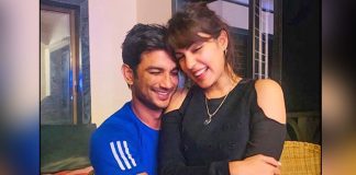 Sushant Singh Rajput Gave This BEAUTIFUL Gift To Rhea Chakraborty On Her Birthday & It’s Pretty Thoughtful