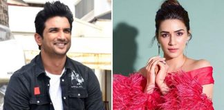 Sushant Singh Rajput Wanted To Spend Time With Kriti Sanon, Quit Smoking – UNSEEN Note!