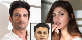 Sushant's brother-in-law snubs Rhea's claim that Sushant had 'strained family ties'