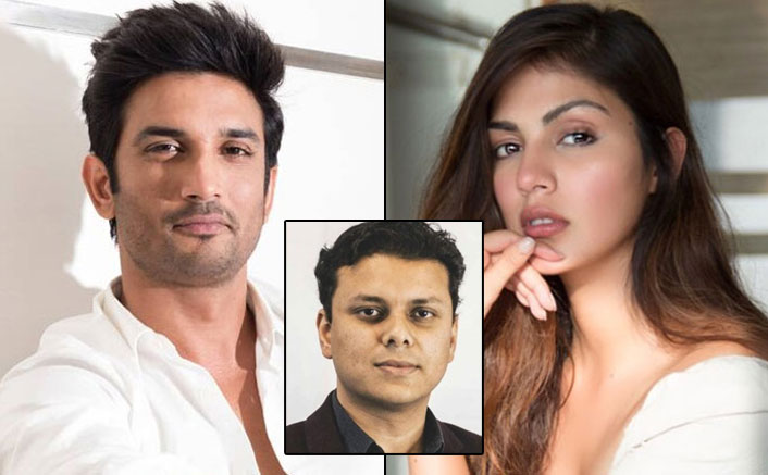 Sushant Singh Rajput Case: SSR's Brother-In-Law Snubs Rhea Chakraborty's Claim That He Had 'Strained' Family Ties