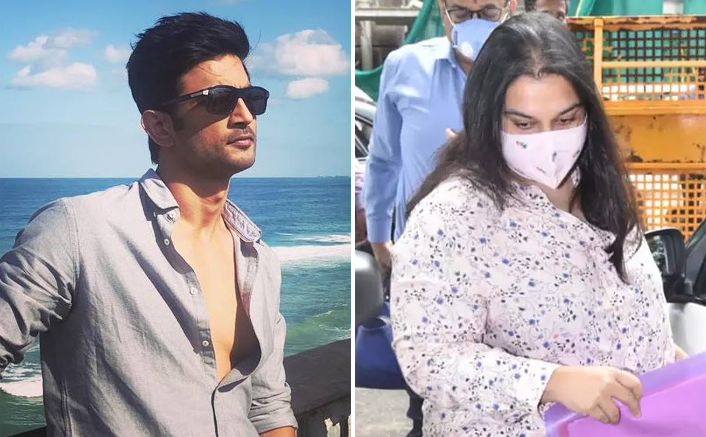 Sushant Singh Rajput News: Late Actor's Manager Shruti Modi Appears Before NCB