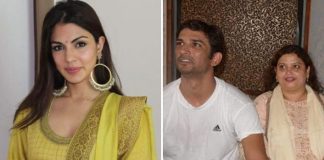 Sushant's sister-in-law rejects Rhea's claims that actor had strained ties with family
