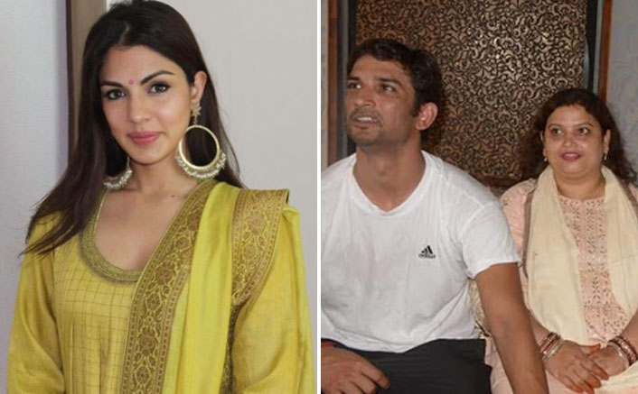Sushant Singh Rajput's Sister-In-Law Discards Rhea Chakraborty's Claims About Strained Relationship: "Kisi Tarah Ka Koi Manmutav Nahi Tha"