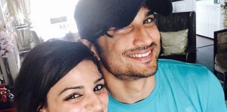 Sushant's sister posts video of late actor writing with both hands at once