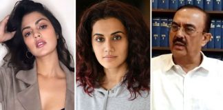 Taapsee Pannu takes jibe at Sushant's family lawyer after Rhea's arrest
