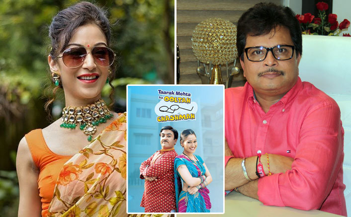 Taarak Mehta Ka Ooltah Chashmah EXCLUSIVE! Asit Modi Is More Than 100% Happy About Sunayana Fozdar’s Casting