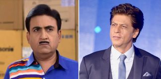 Taarak Mehta Ka Ooltah Chashmah: When Shah Rukh Khan Ignored Jethalal!