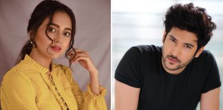 Tejasswi Prakash Cannot Take Her Eyes Off Shivin Narang In The New Poster Of Sunn Zara