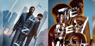Tenet & The New Mutants Suffer Piracy, Poorly Recorded Versions Surface Online