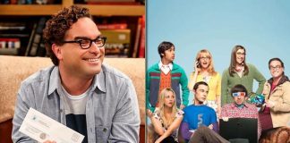 The Big Bang Theory: Do You Know Johnny Galecki AKA Leonard Used To Wear Lensless Glasses For The Show?