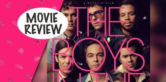 The Boys in the Band Movie Review