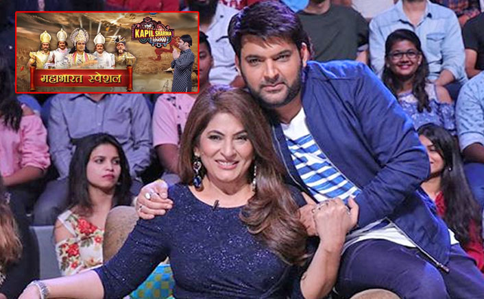 The Kapil Sharma Show: Archana Puran Singh Wanted To Play Duryodhan In Mahabharat, Jokes Comedian