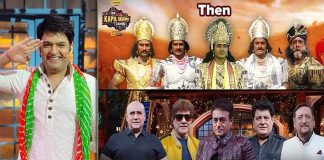 The Kapil Sharma Show: Mahabharat Actors All Set To Make You Laugh This Weekend!