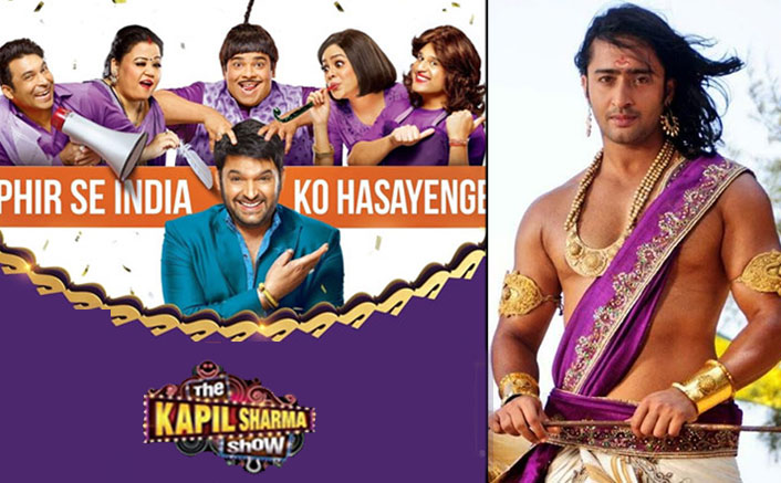 The Kapil Sharma Show: Netizens Asks Kapil To Invite Star Plus’ Mahabharat Cast Including Shaheer Sheikh To The Show