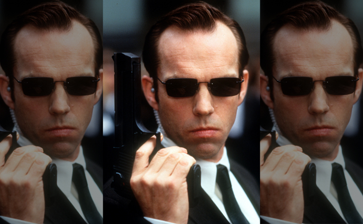 Matrix 4: Como novo agente Smith homenageia Hugo Weaving?