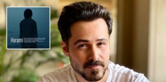 The much anticipated first trailer and poster for Emraan Hashmi’s film Harami has arrived in advance of the 2020 Busan International festival.