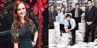 The Office: Justine Stafford Recreates Theme Song Of The Series Now Goes Viral